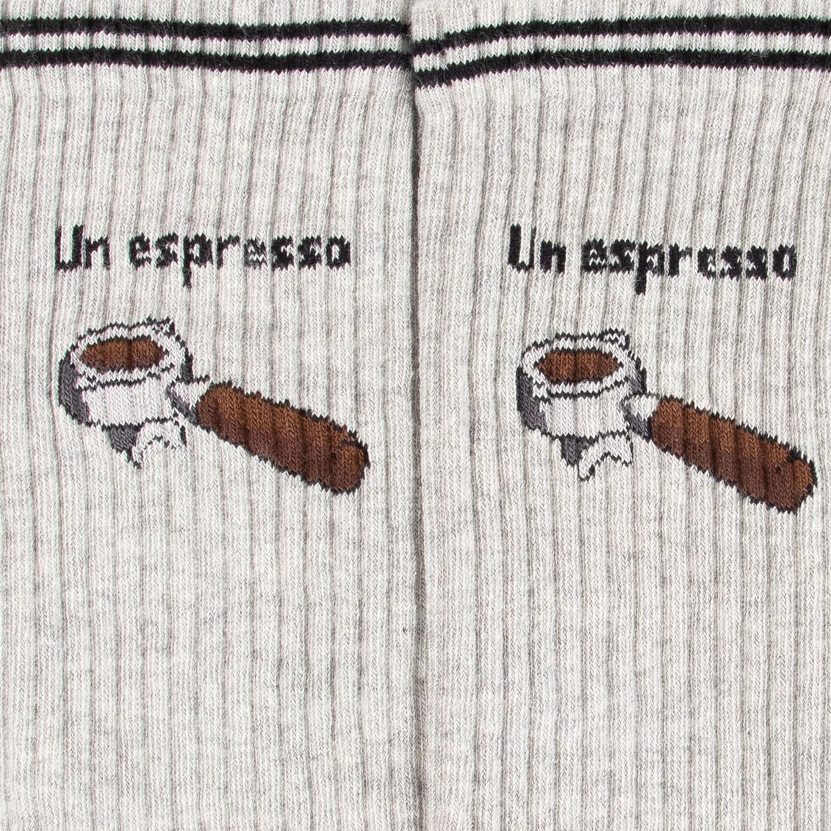 Socken Un Espresso Crew Socks
