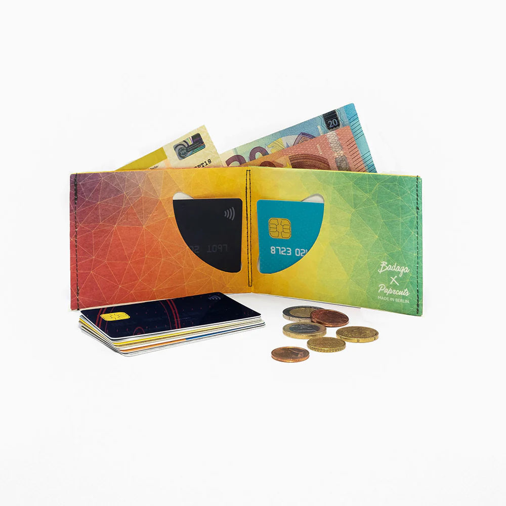 RFID Portemonnaie Diamond Dawn