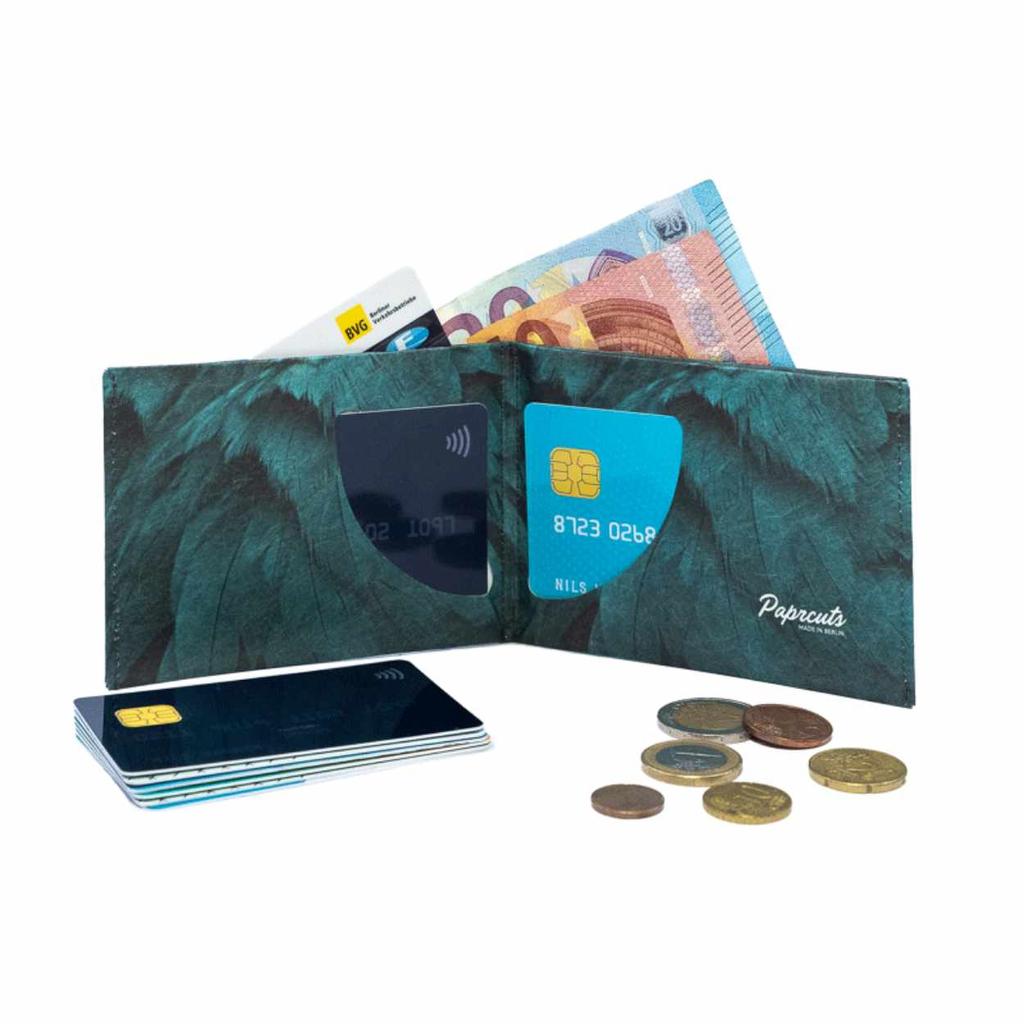 RFID Portemonnaie Ara