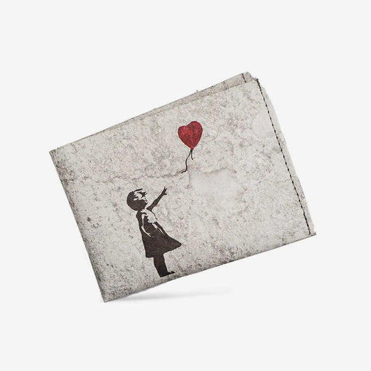 RFID Portemonnaie Ballon Girl