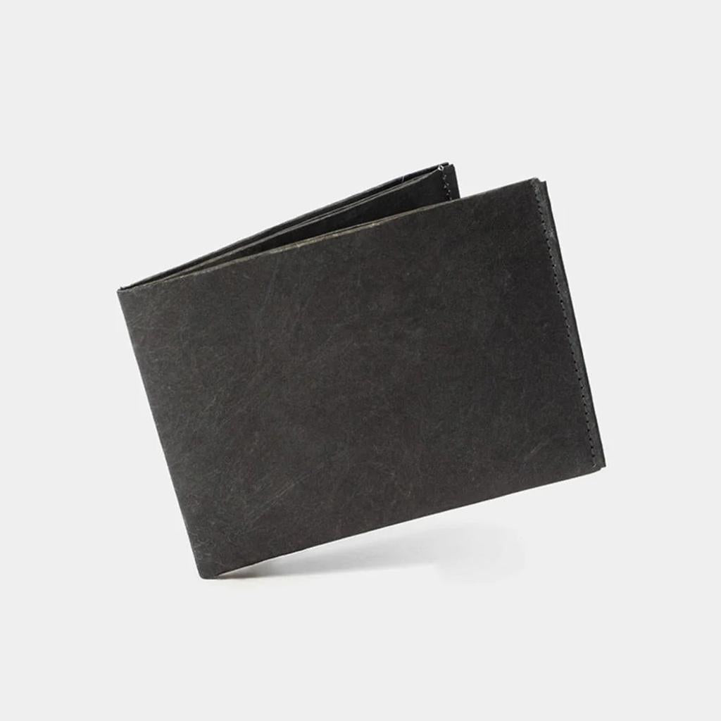RFID Portemonnaie Just Black