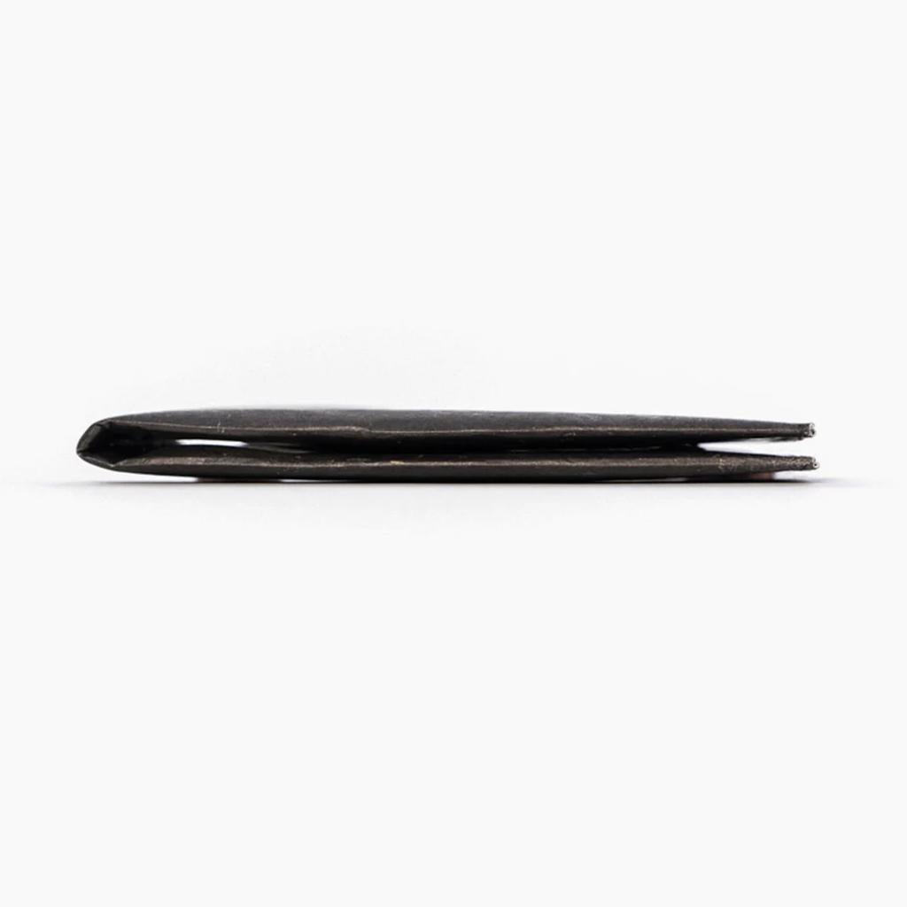 RFID Portemonnaie Just Black