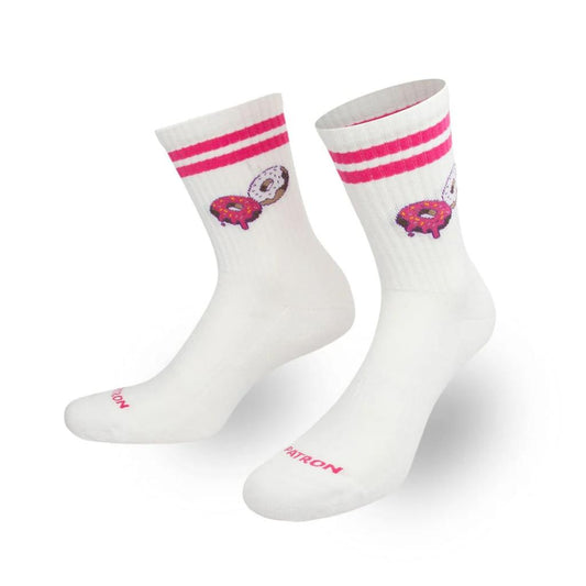 Socken Donut Crew Socks
