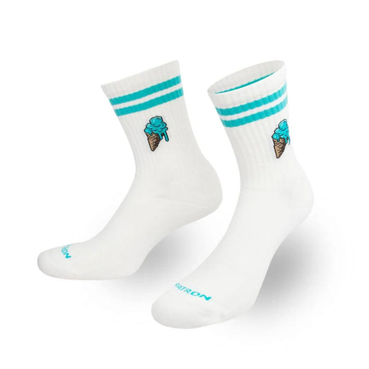 Socken Eis Crew Socks