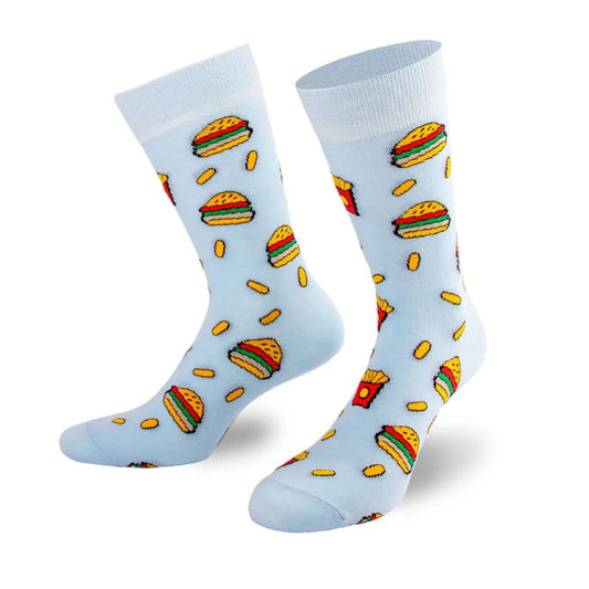 Socken Hamburger