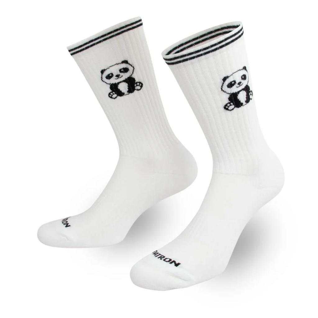 Socken Panda Crew Socks