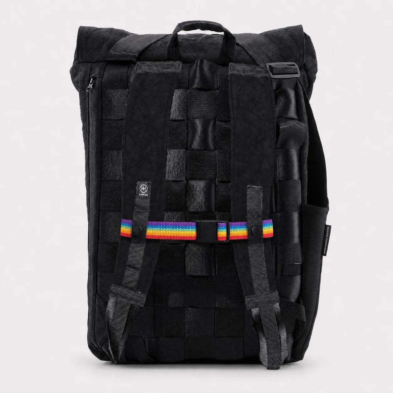 AIRPAQ Rucksack Rolltop Biq Pride