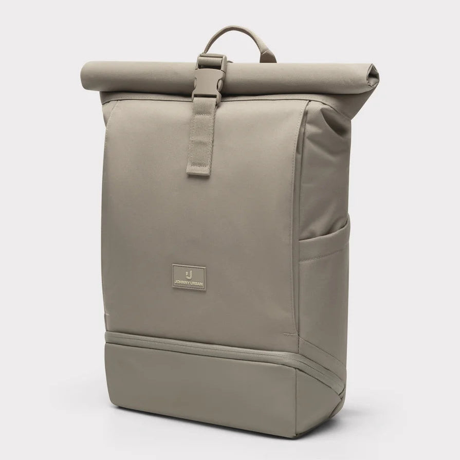 Rolltop Rucksack ALLEN LARGE 2.0 desert grey