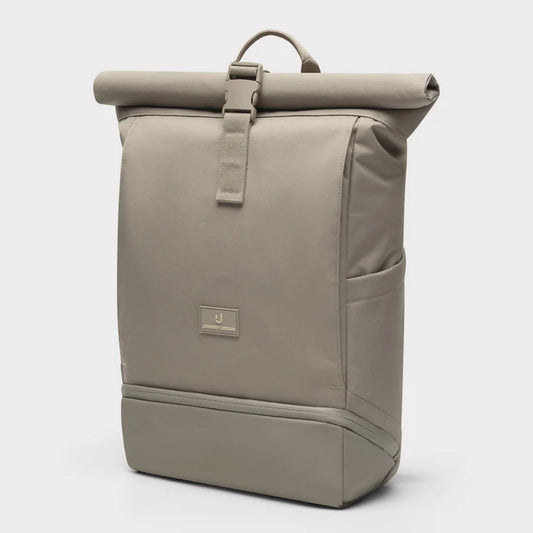 Rolltop Rucksack ALLEN LARGE 2.0 desert grey