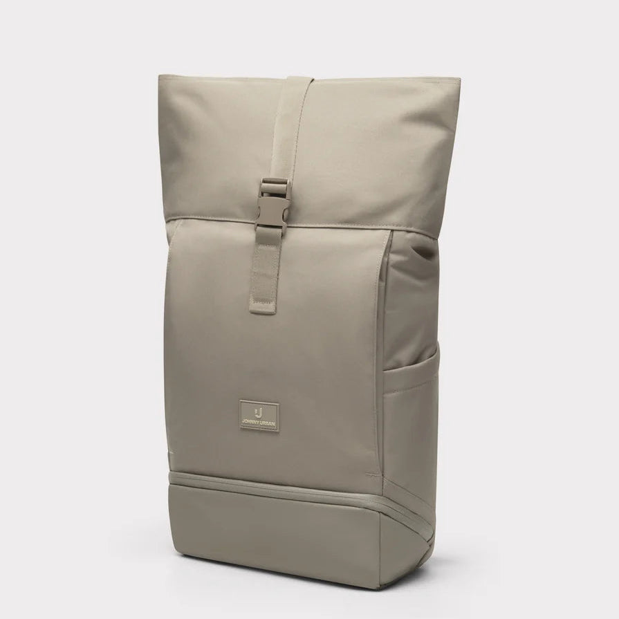 Rolltop Rucksack ALLEN LARGE 2.0 desert grey