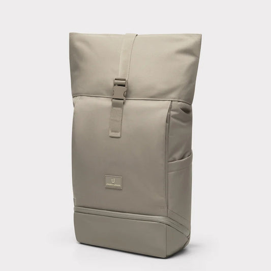 Rolltop Rucksack ALLEN LARGE 2.0 desert grey
