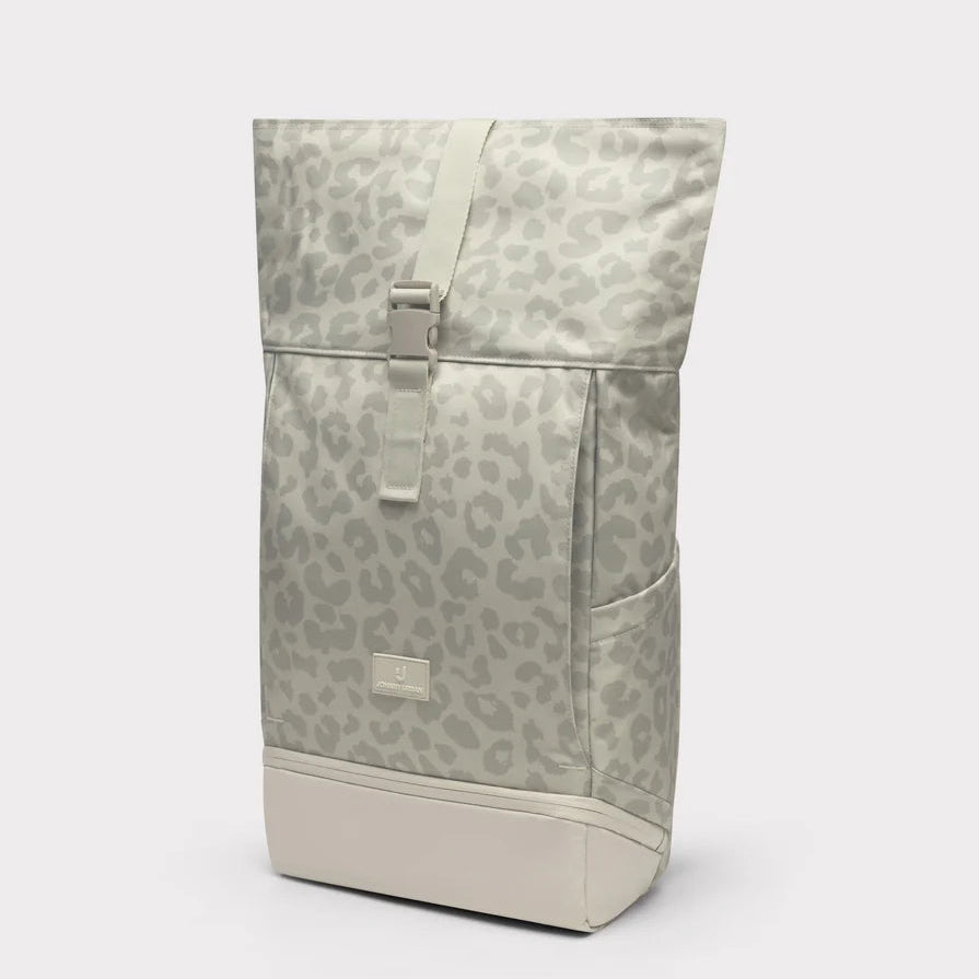 Rolltop Rucksack ALLEN MEDIUM 2.0 sand leo