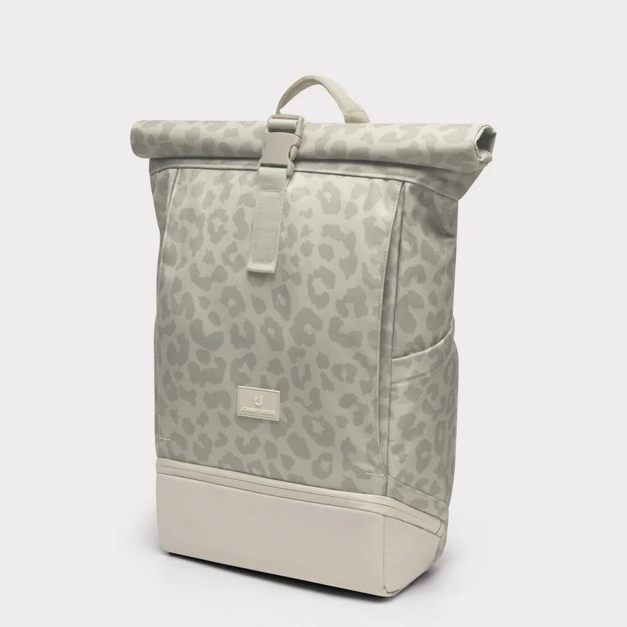 Rolltop Rucksack ALLEN MEDIUM 2.0 sand leo