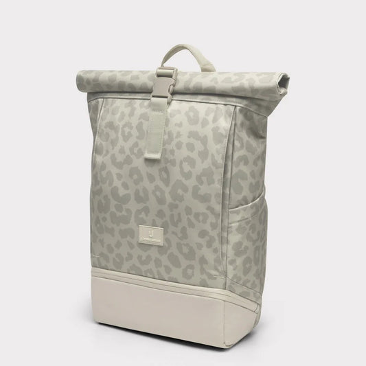 Rolltop Rucksack ALLEN MEDIUM 2.0 sand leo