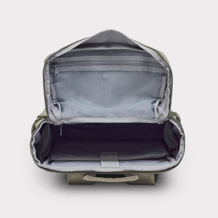 Rucksack KIAN MEDIUM desert grey
