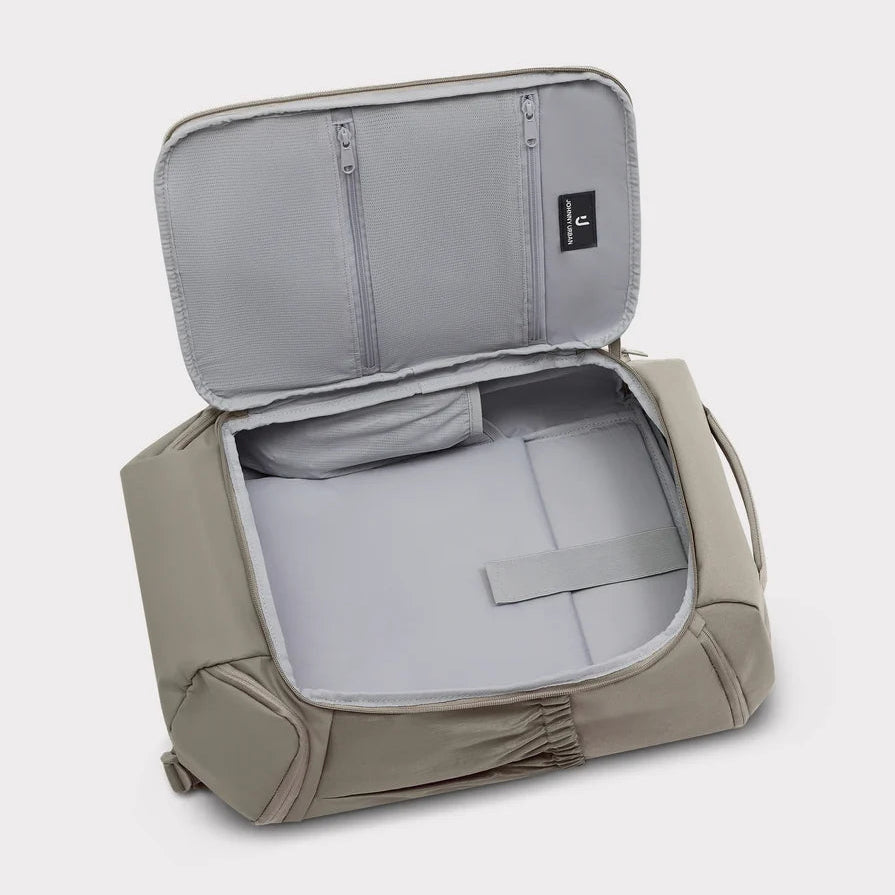 Rucksack KIAN MEDIUM desert grey