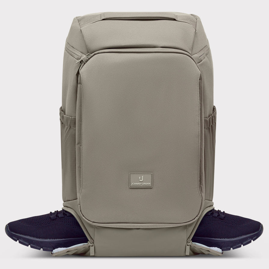Rucksack KIAN MEDIUM desert grey