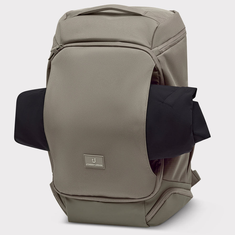 Rucksack KIAN MEDIUM desert grey