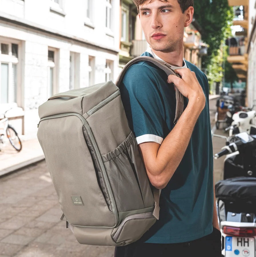 Rucksack KIAN MEDIUM black