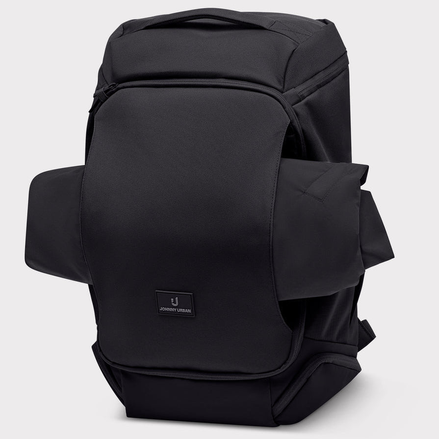 Rucksack KIAN MEDIUM black