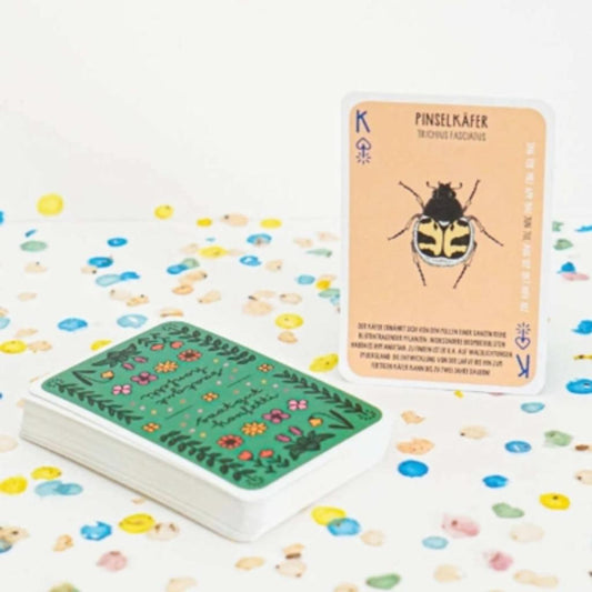 SAATGUTKONFETTI Kartenspiel Biodiversität