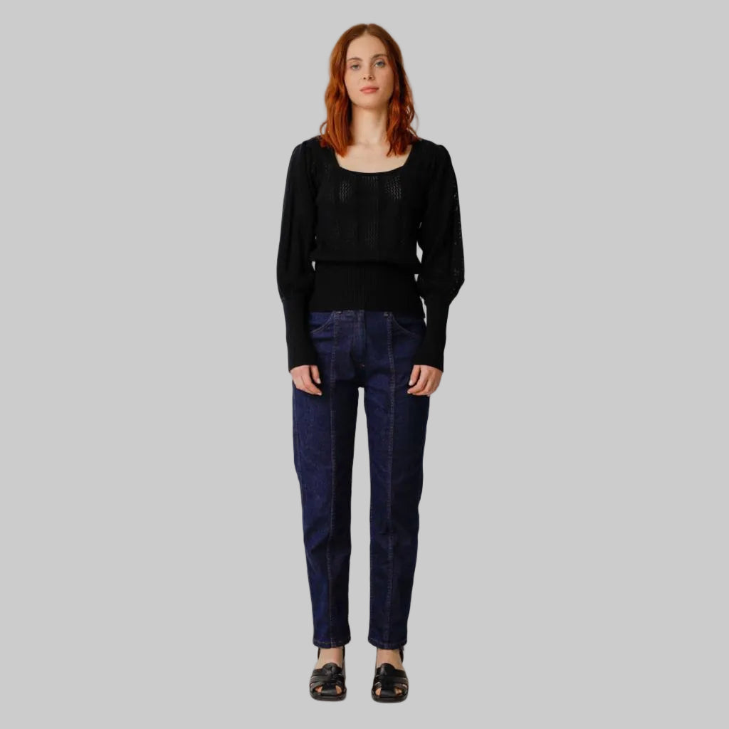 SKFK Pullover DUDEA schwarz