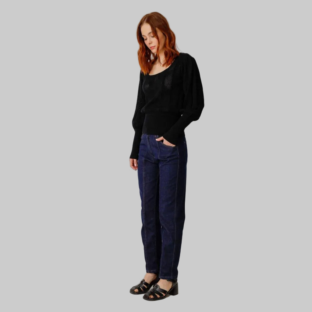 SKFK Pullover DUDEA schwarz