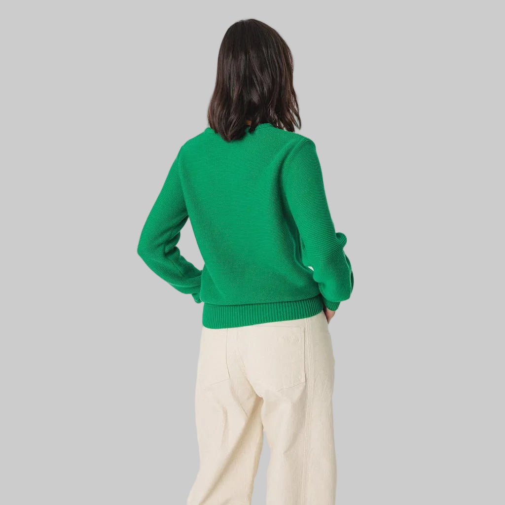 SKFK Pullover IRADI grün