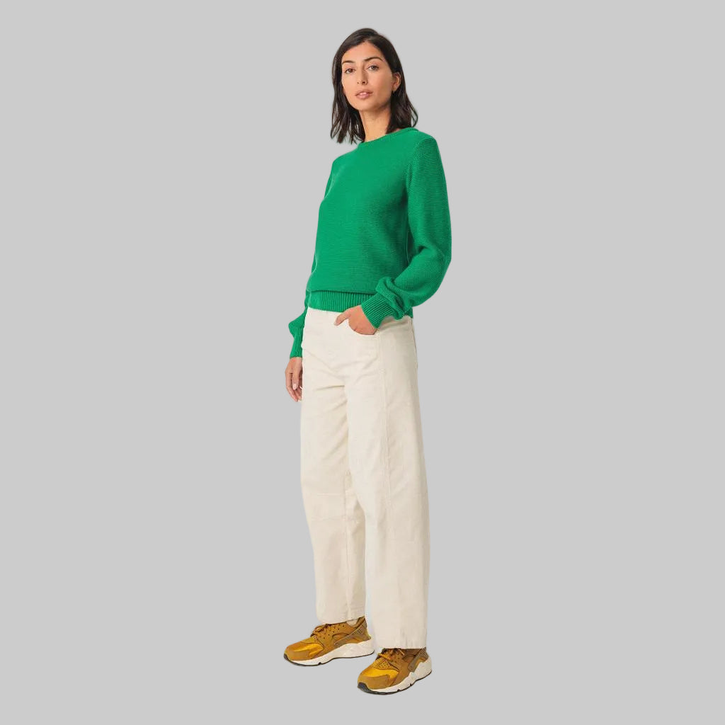 SKFK Pullover IRADI grün