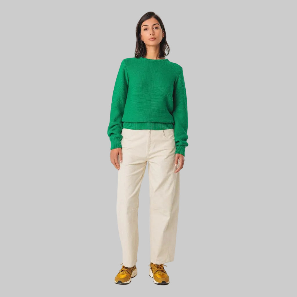 SKFK Pullover IRADI grün