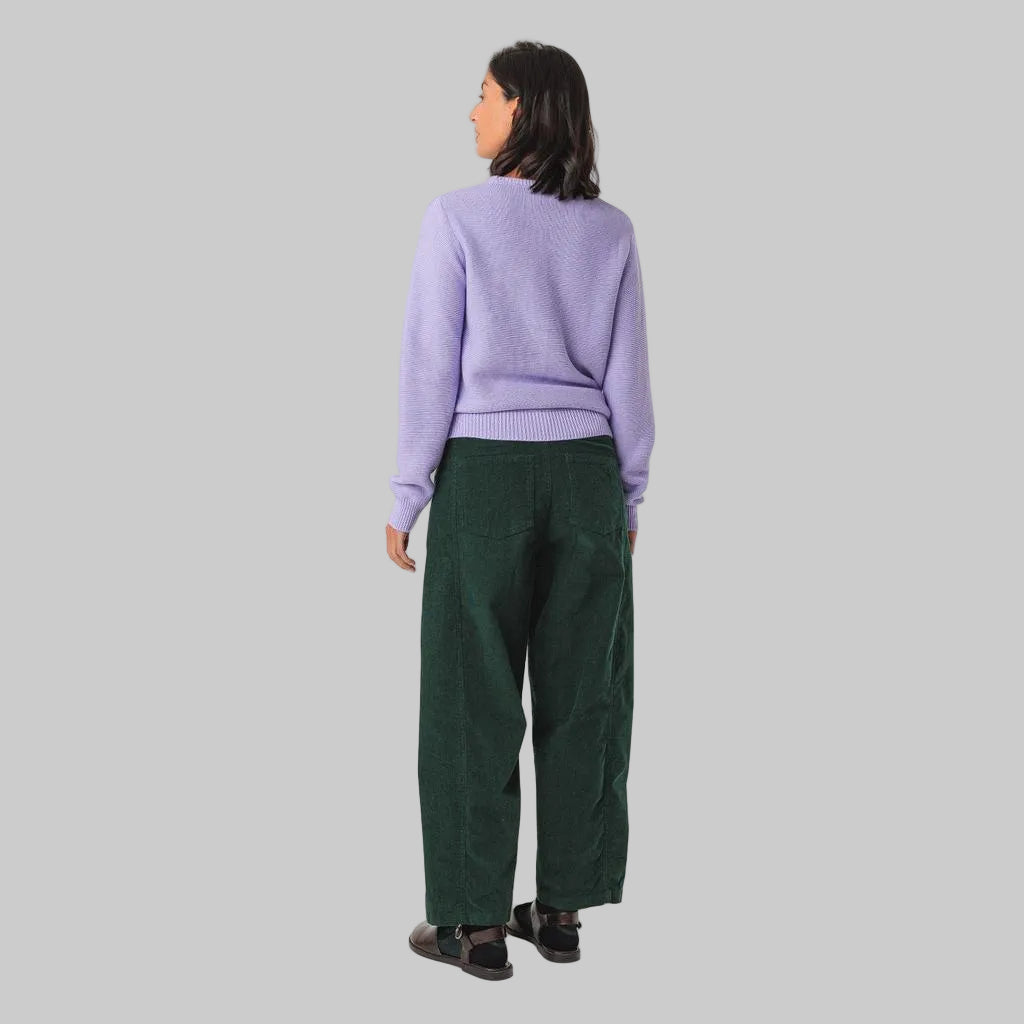 SKFK Pullover IRADI lavendel