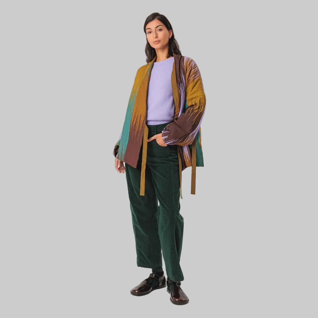 SKFK Pullover IRADI lavendel