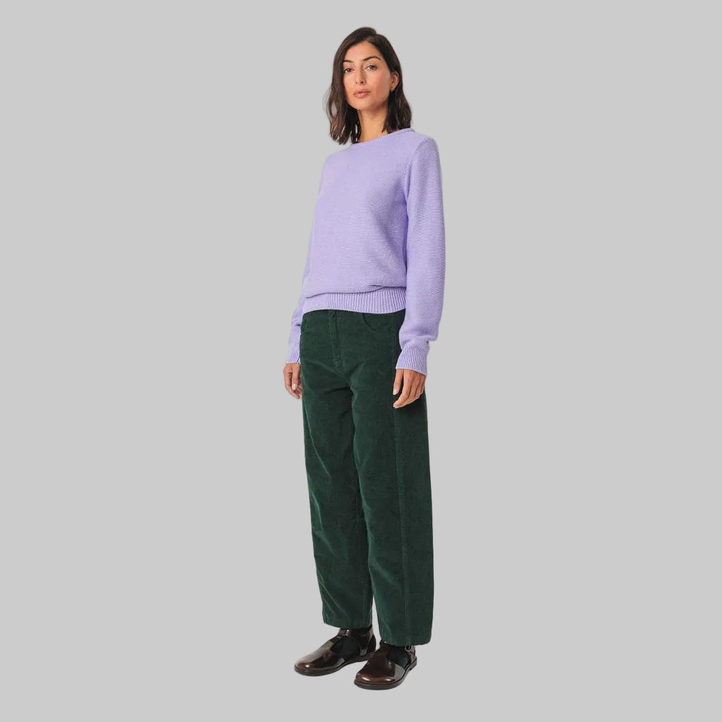 SKFK Pullover IRADI lavendel