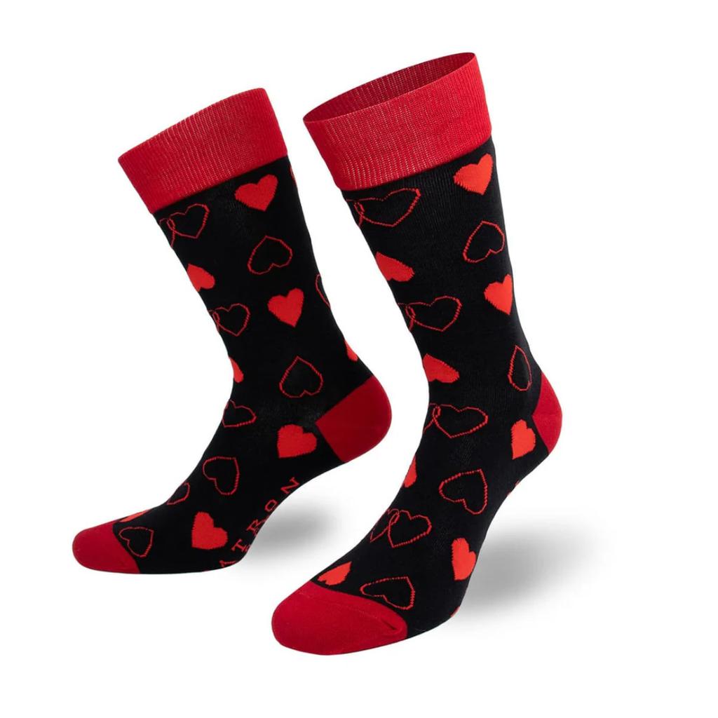 Socken Herz