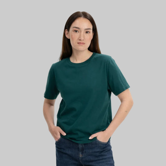 MELA T-Shirt TANIKA deep sea