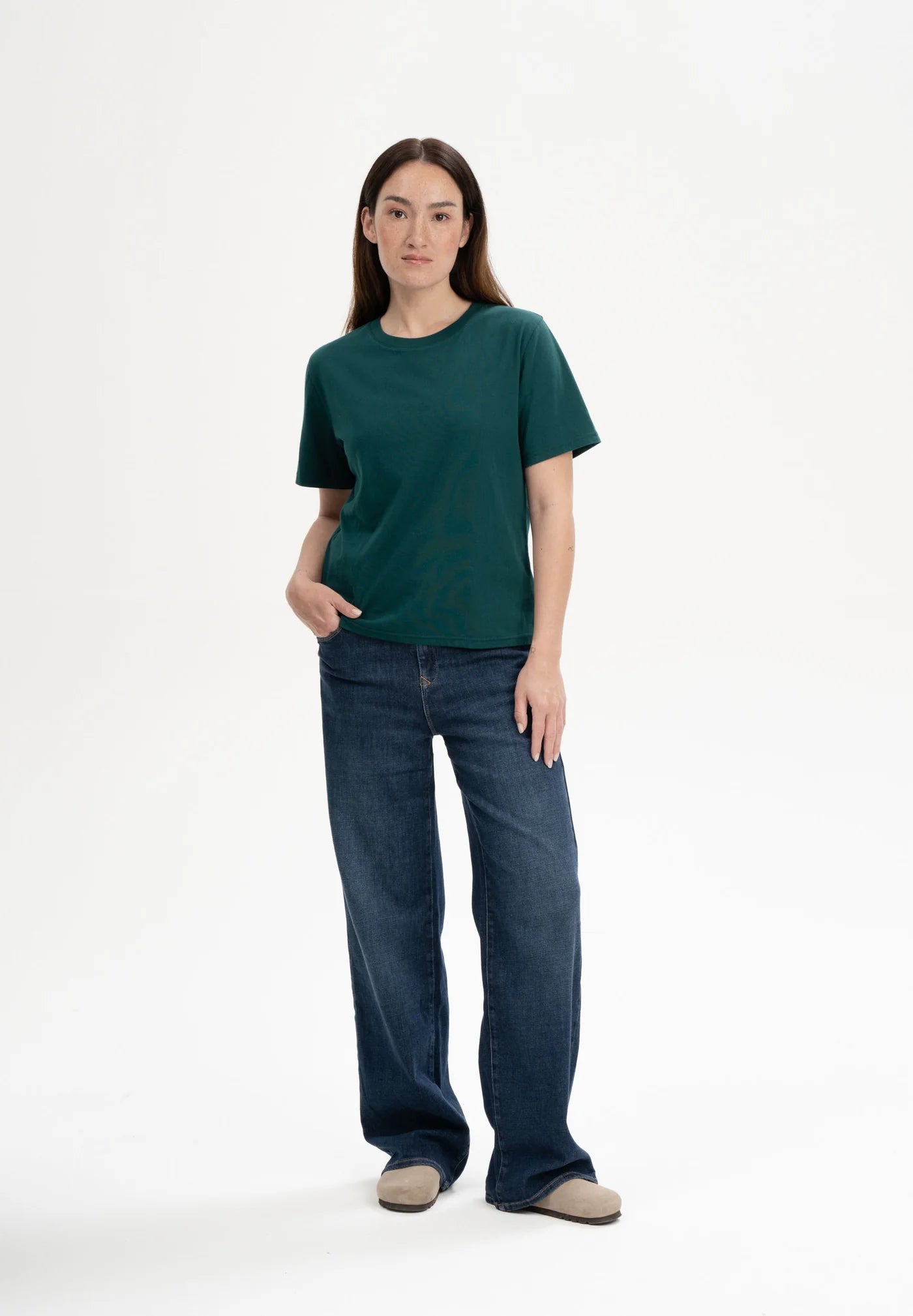 MELA T-Shirt TANIKA deep sea