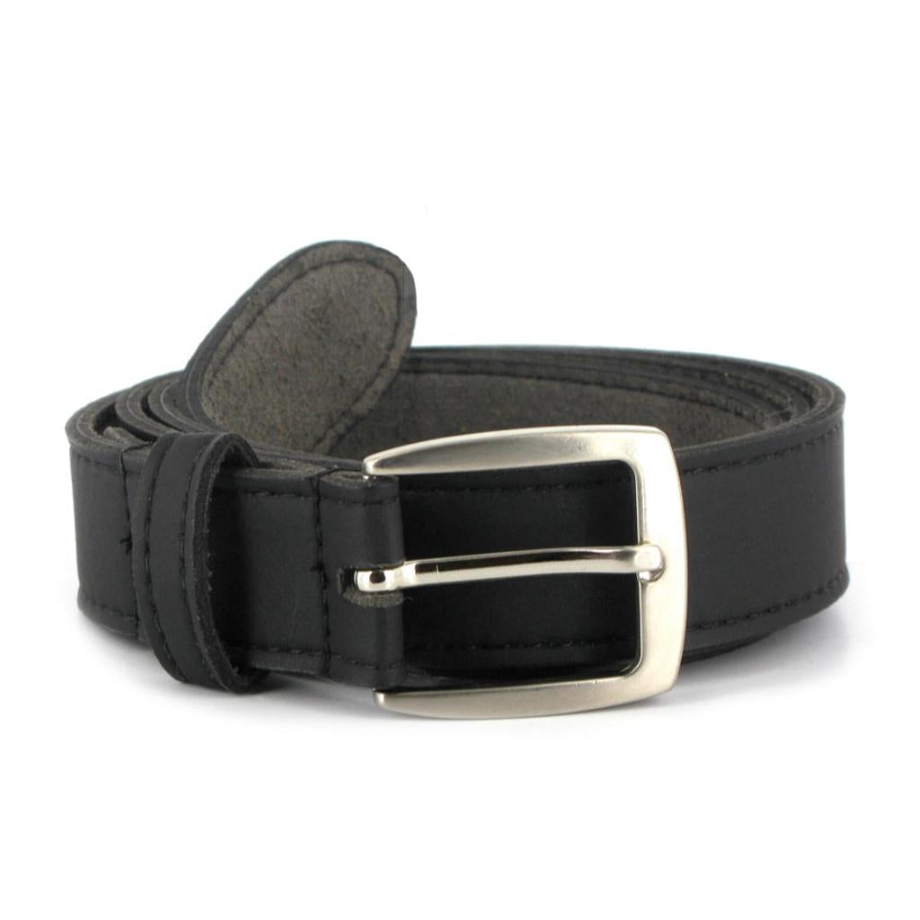 Vegetarian Shoes Town Belt Gürtel Schwarz