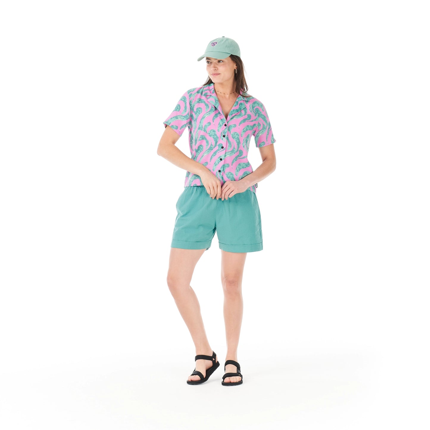 PICTURE ORGANIC CLOTHING Shorts SESIA wasabi
