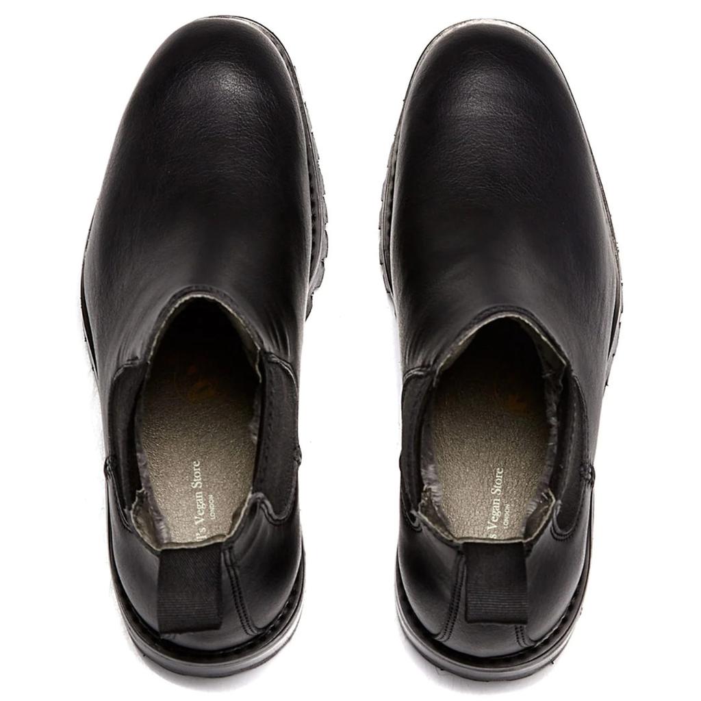 WILL'S VEGAN STORE Boots INSULATED WATERPROOF CHELSEA