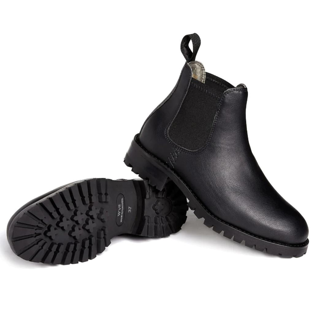 WILL'S VEGAN STORE Boots INSULATED WATERPROOF CHELSEA