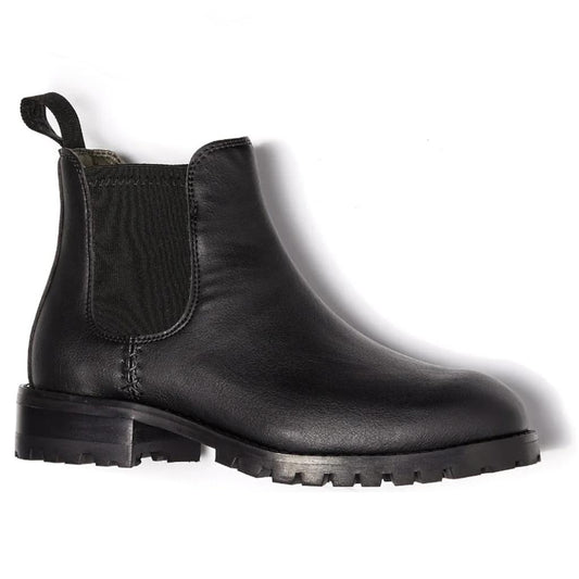 WILL'S VEGAN STORE Boots INSULATED WATERPROOF CHELSEA