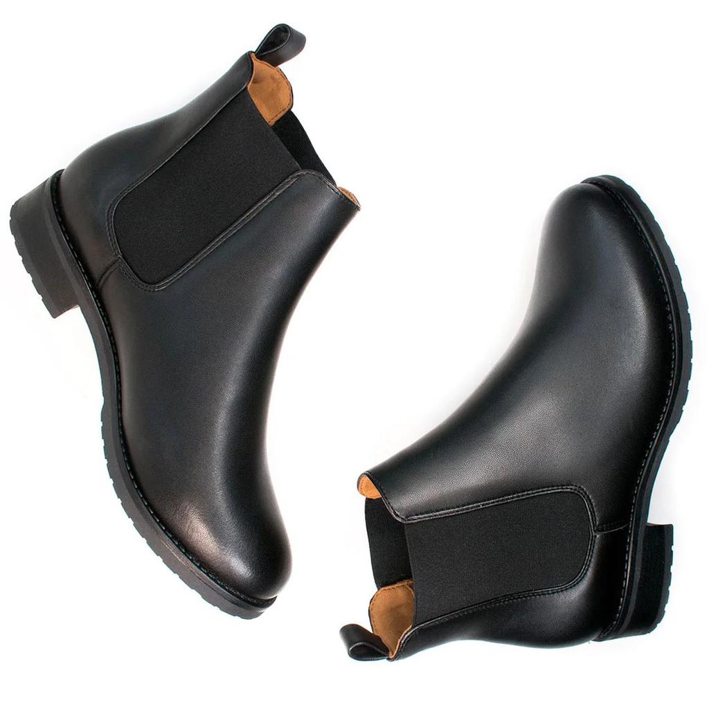 WILL'S VEGAN STORE Boots LUXE SMART CHELSEA