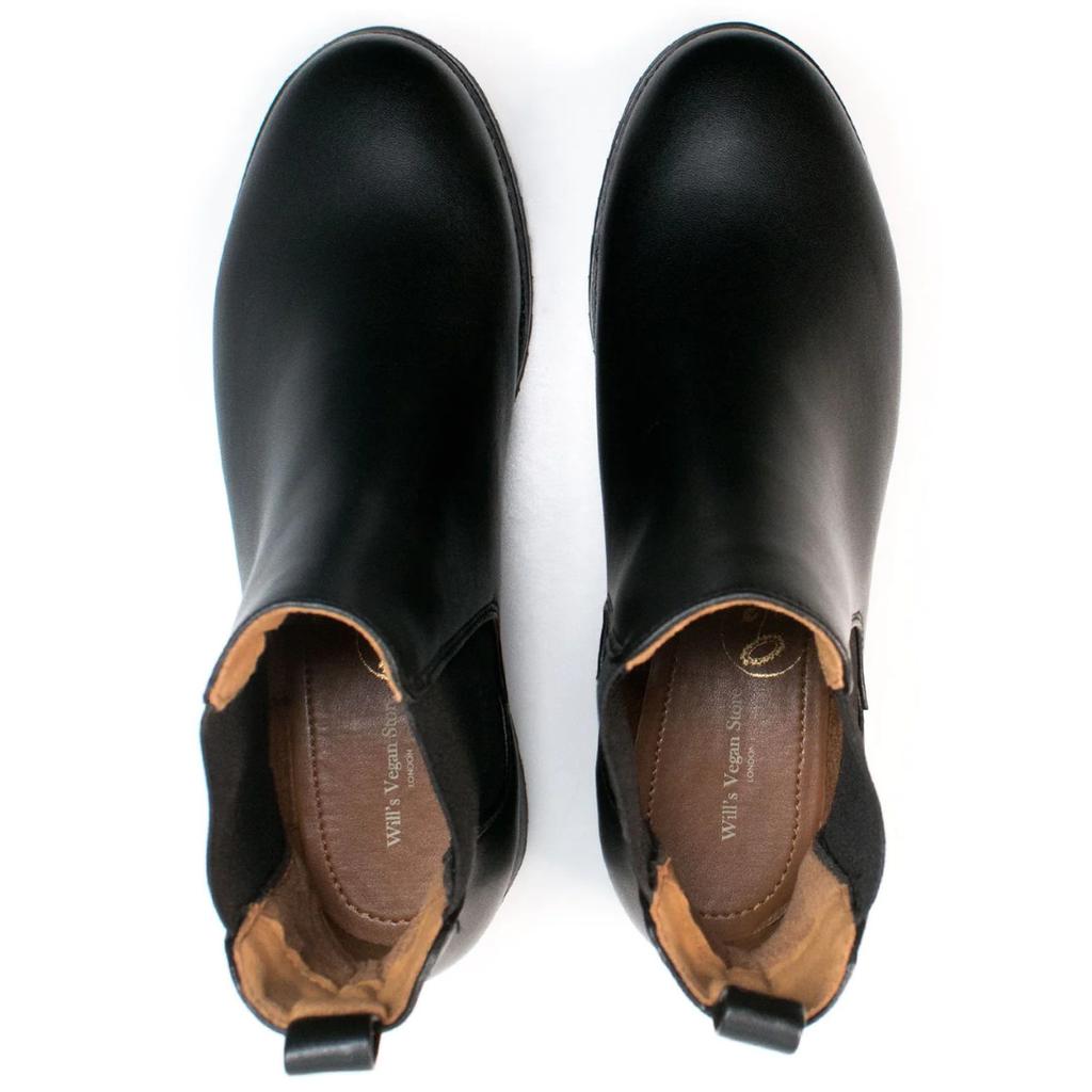 WILL'S VEGAN STORE Boots LUXE SMART CHELSEA