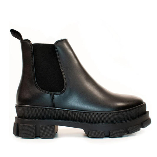 WILL'S VEGAN STORE Boots LUXE TRACK SOLE CHELSEA