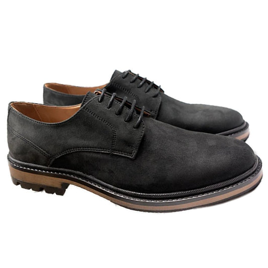 WILL'S VEGAN STORE Schnürschuh CONTINENTAL DERBYS schwarz