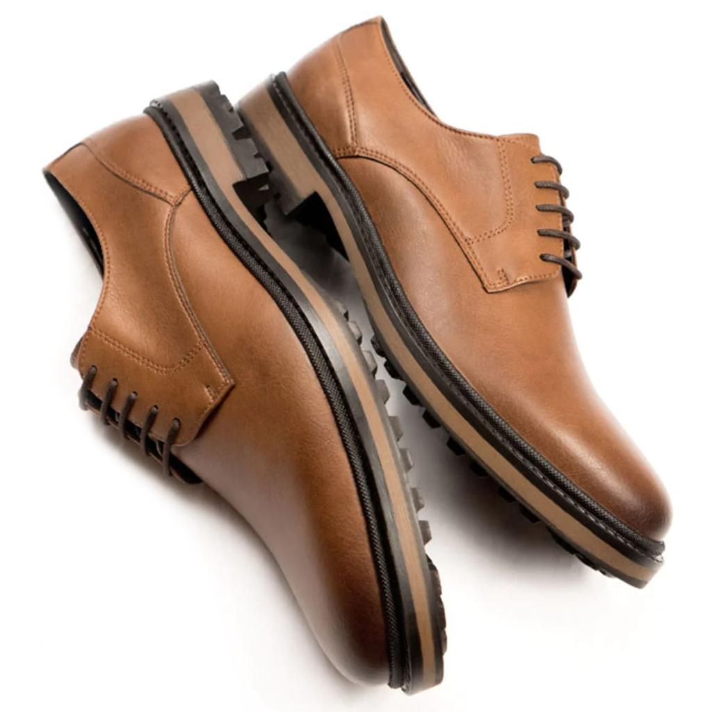 WILL'S VEGAN STORE Schnürschuh CONTINENTAL DERBYS braun