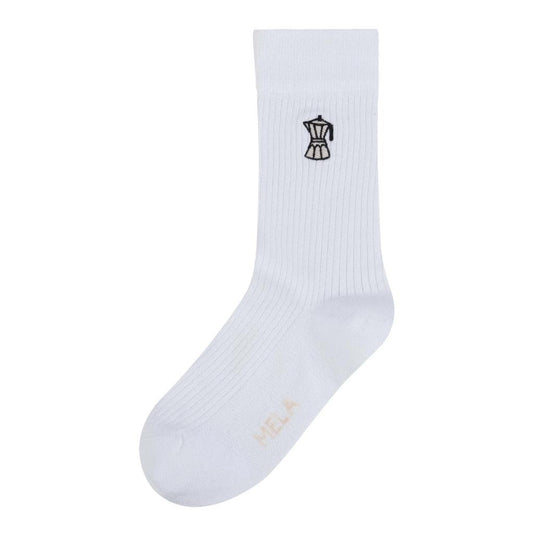 MELA Socken KAFFEE