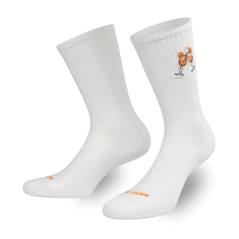 Socken Aperol Crew Socks