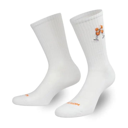 Socken Aperol Crew Socks
