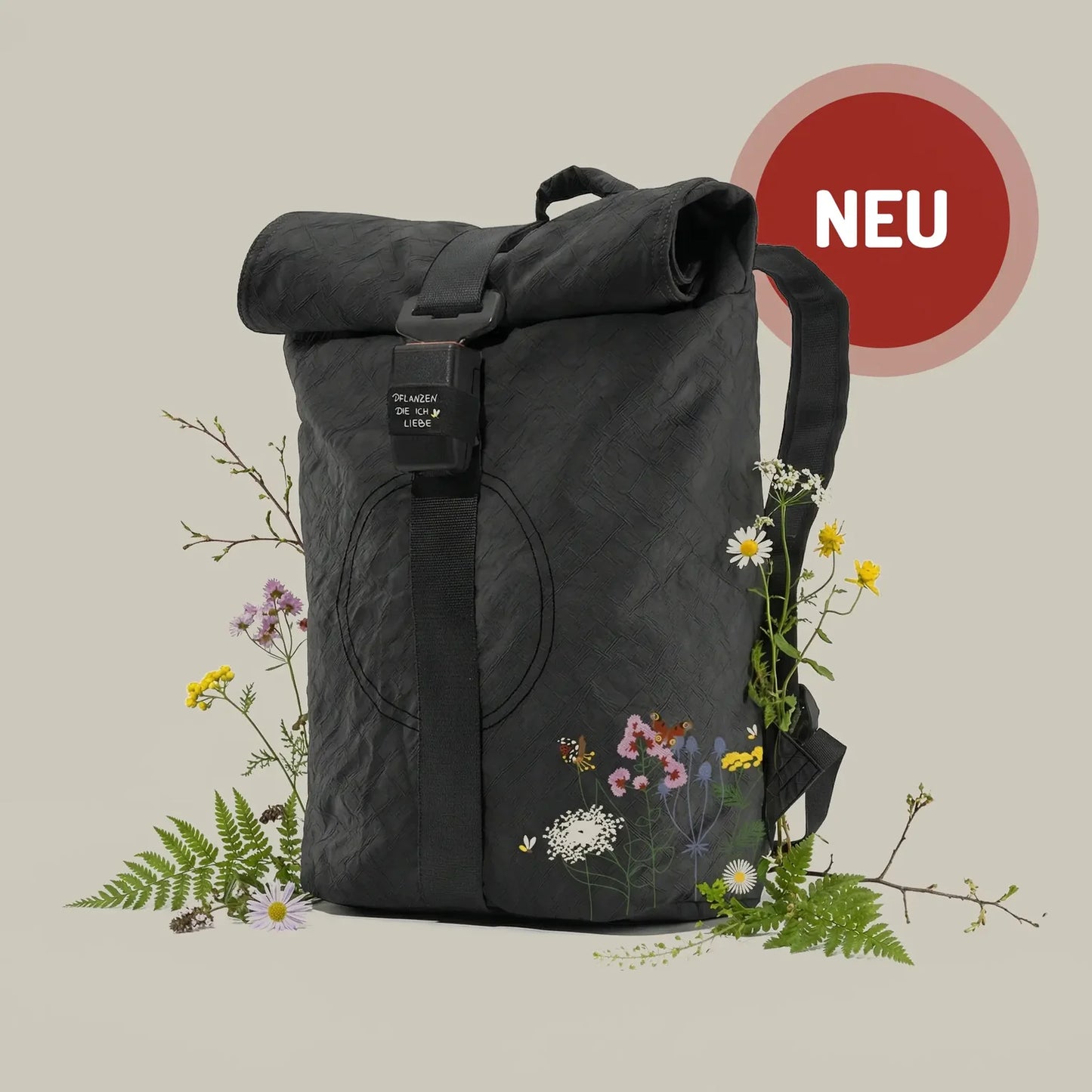 AIRPAQ Rucksack Robinga Rolltop